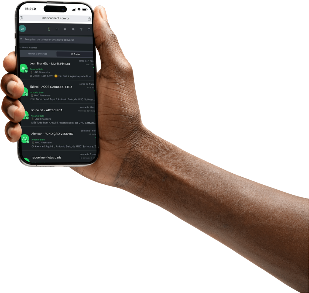Interface imais$CONNECT
